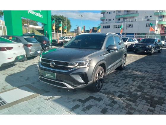 VOLKSWAGEN TAOS 1.4 250 TSI TOTAL FLEX HIGHLINE AUTOMÁTICO VOLKSWAGEN TAOS 1.4 250 TSI TOTAL FLEX HIGHLINE AUTOMÁTICO